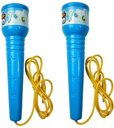 Lean Toys Μικρόφωνο Καραόκε