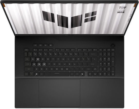 Asus TUF Gaming A18 FA808UM-S8074 18" FHD+ (Ryzen 7-260/16GB/1TB SSD/GeForce RTX 5060/No OS) (Tastatură Engleză Internațională)