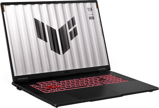 Asus TUF Gaming A18 FA808UM-S8074 18" FHD+ (Ryzen 7-260/16GB/1TB SSD/GeForce RTX 5060/No OS) (Tastatură Engleză Internațională)