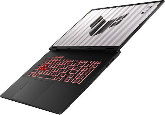 Asus TUF Gaming A18 FA808UM-S8074 18" FHD+ (Ryzen 7-260/16GB/1TB SSD/GeForce RTX 5060/No OS) (Tastatură Engleză Internațională)