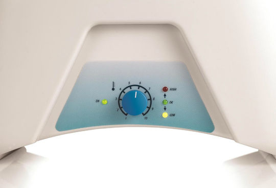 Xanitalia Paraffin Heating Device with Power 150W Capacity 5lt 3kg