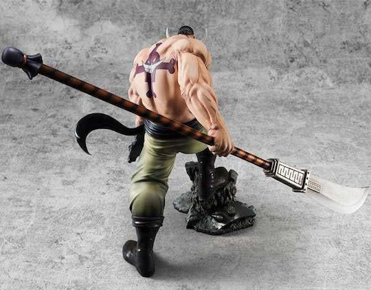 One Piece White Beard Statue Neo-maximum P.o.p 30cm