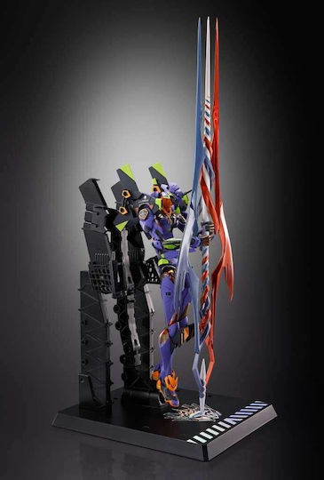 Evangelion Type-01 Figure Metal Build 30th 37cm