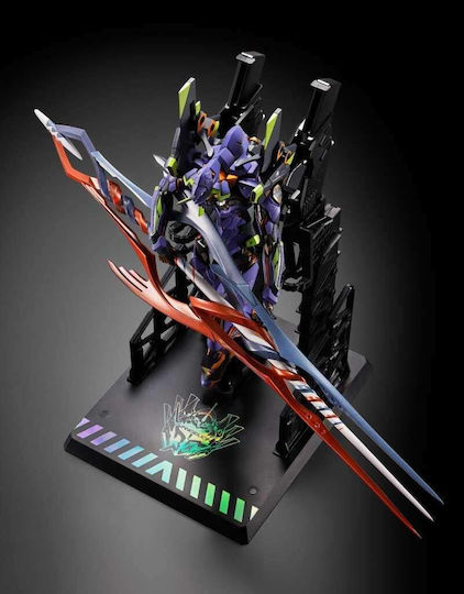 Evangelion Type-01 Figure Metal Build 30th 37cm