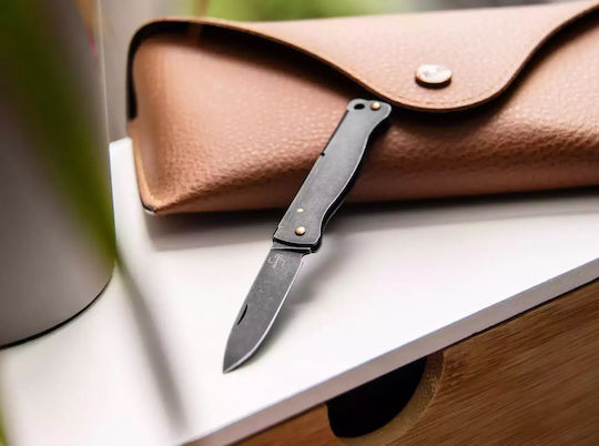 Boker Plus Atlas Mini Gray Pocket Knife
