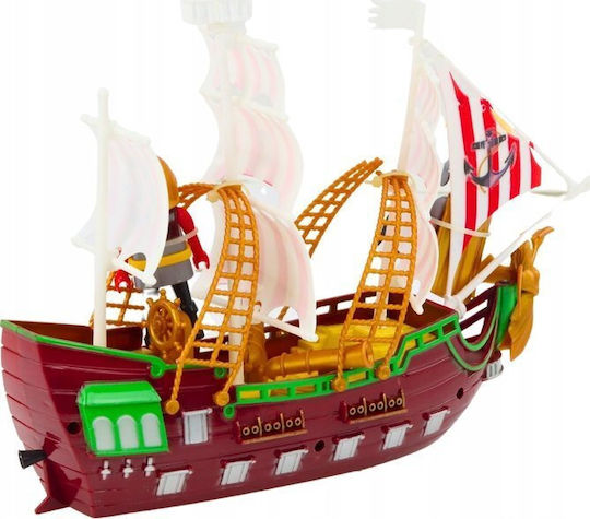 Lean Toys Φιγούρα Μοντελισμού Πλοίο