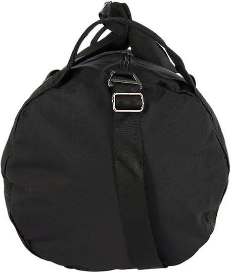 Carhartt Round Duffer Sack Voyage Back Black Fabric