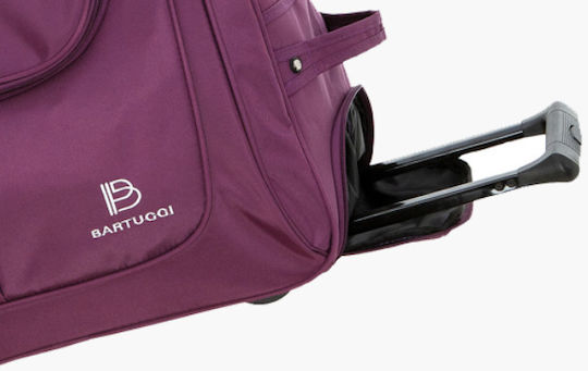Bartuggi Geantă de voiaj Violet Textil