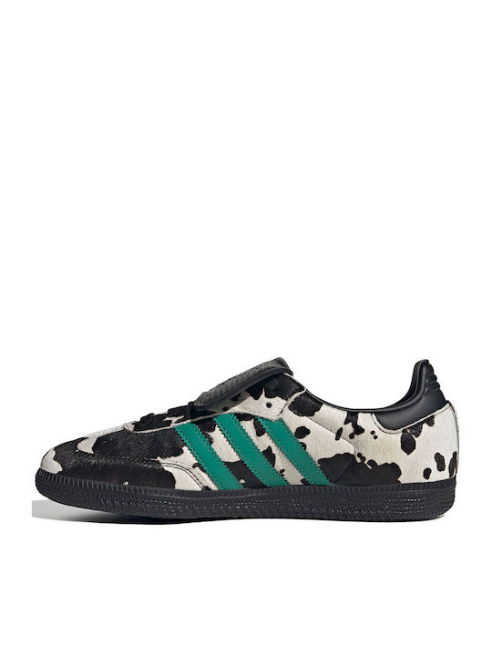 Samba Lt Damen Sneakers Schwarz