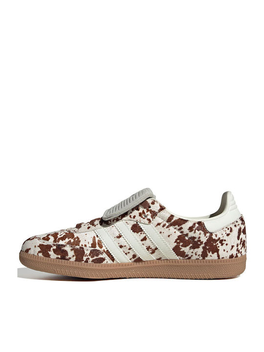 Samba Lt Damen Sneakers Beige