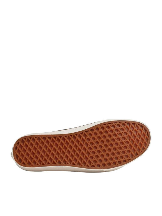 Old Skool Herren Sneakers Braun