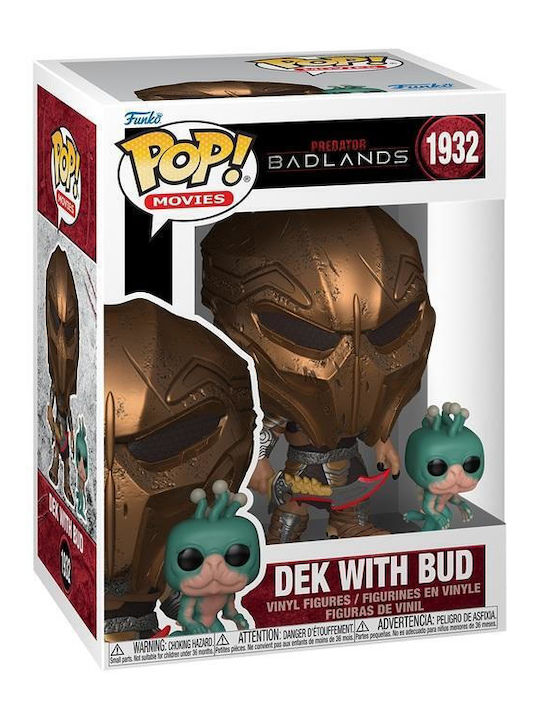 Funko Pop! Movies: Predator - Predator