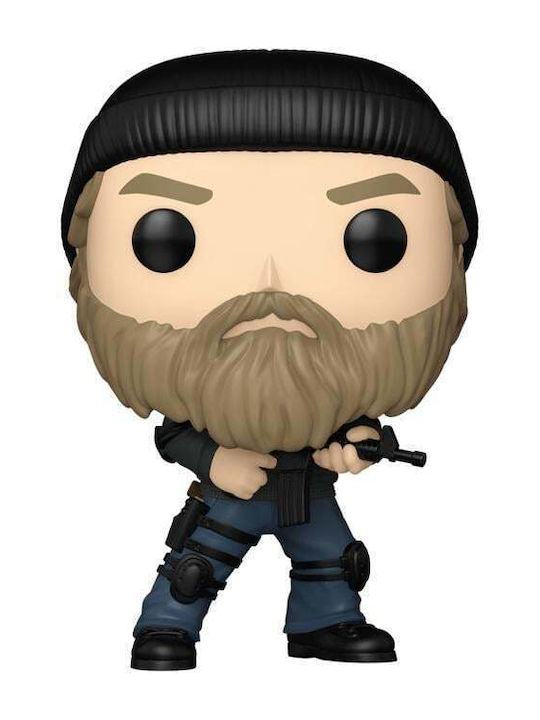 Funko Pop! Television: Stranger Things - Jim Hopper 1784 Special Edition