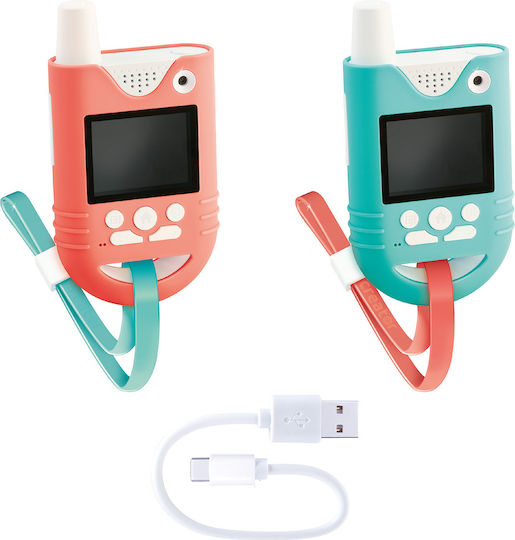 Canal Toys Детски Уоки Токи За 6+ Години 30 См 2 Бр