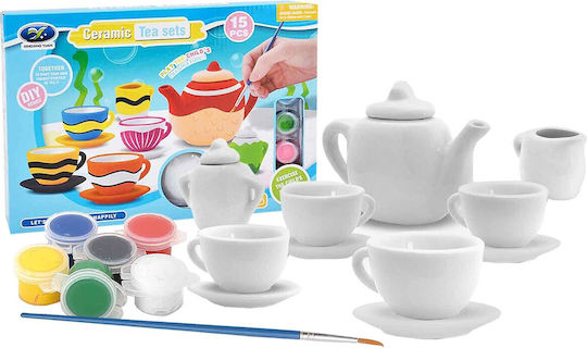 ToyMarkt Set de ceai 15buc