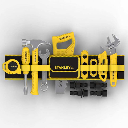 Stanley Jr Set Centură cu Unelte de Jucărie pentru Rol Srp066-sy