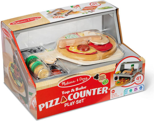 Melissa & Doug Fast Food Toys For Ages 3+