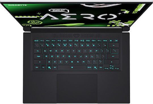 Gigabyte AERO X16 1VH93EEC94DH 16" QHD+ 165Hz (Ryzen AI 300 Series-7 350/16GB/1TB SSD/GeForce RTX 5060/W11 Home) Lunar White (International English Keyboard)