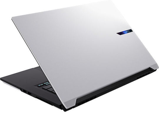 Gigabyte AERO X16 1VH93EEC94DH 16" QHD+ 165Hz (Ryzen AI 300 Series-7 350/16GB/1TB SSD/GeForce RTX 5060/W11 Home) Lunar White (International English Keyboard)