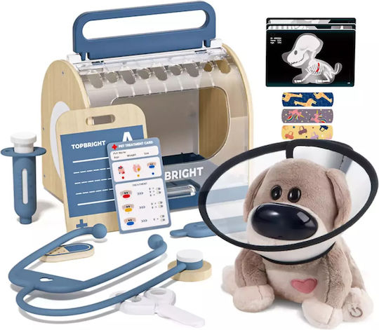 Topbright Pretend Play Toy for 3+ Years