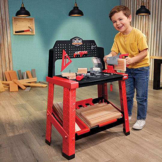 Little Tikes Creative Construction - Workbench
