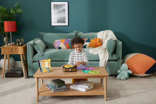 Fisher Price Music Toy Gramophone for 3+ Years