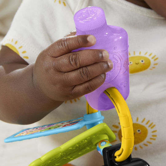 Fisher Price Κλειδιά Play & Go με Ήχους