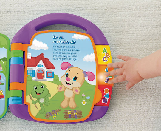 Fisher Price Babyspielzeug Laugh & Learn