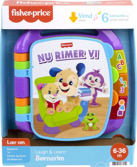 Fisher Price Babyspielzeug Laugh & Learn