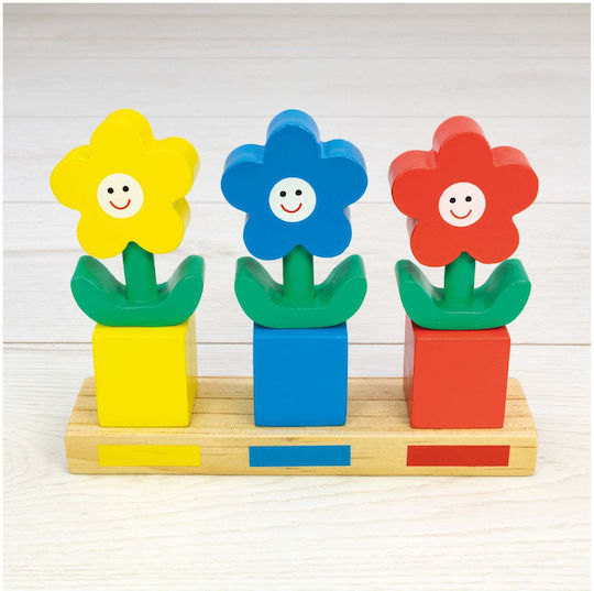 Galt Toys Jucărie de Sortare a Formelor din Lemn pentru 12++ Luni
