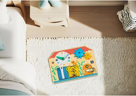 Tooky Toys Ζωάκι από Ξύλο για 36+ Μηνών