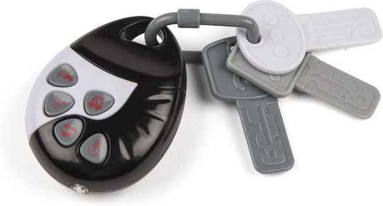 Chei Car keys, Remote control & Mobile phone cu Sunete pentru 36++ Luni