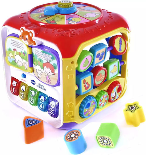 Vtech Cub de Activități Cube cu Muzică și Sunete