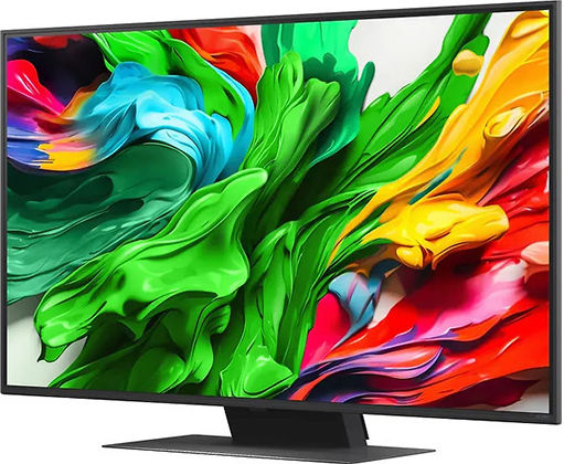 LG Smart Τηλεόραση 50" 4K UHD QNED QNED86 Evo AI HDR (2025) 50QNED86A3C