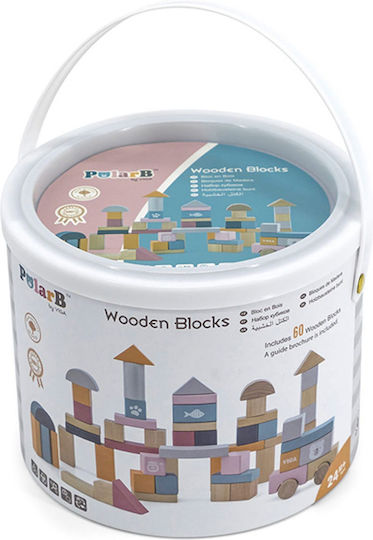 Viga Toys Blocuri pentru 2-5 ani Ani 60buc