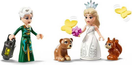 LEGO Wicked Glinda’s Wedding Day За 8+ Години 476 Бройки