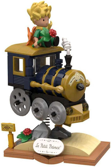 Pantasy Building Blocks Little Prince Starry Ride Train For 6+ Years 205 Pieces