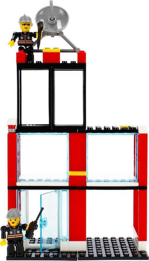 Alleblox Τουβλάκια για 6+ Ετών 245τμχ