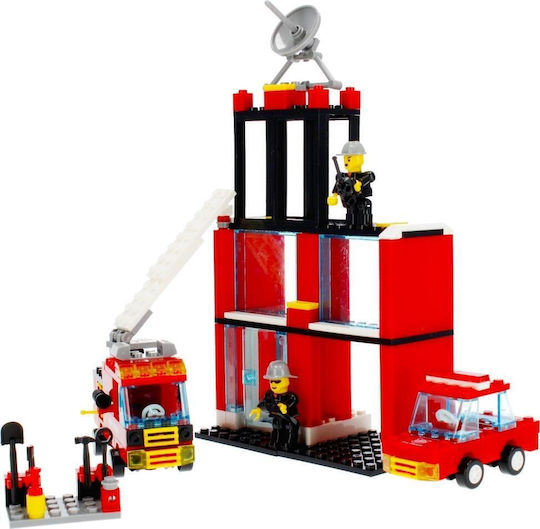 Alleblox Τουβλάκια για 6+ Ετών 245τμχ