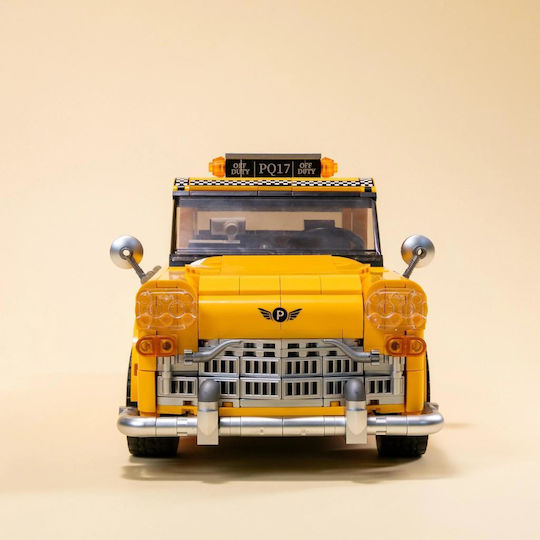Pantasy Τουβλάκια New York Yellow Cab 1601τμχ