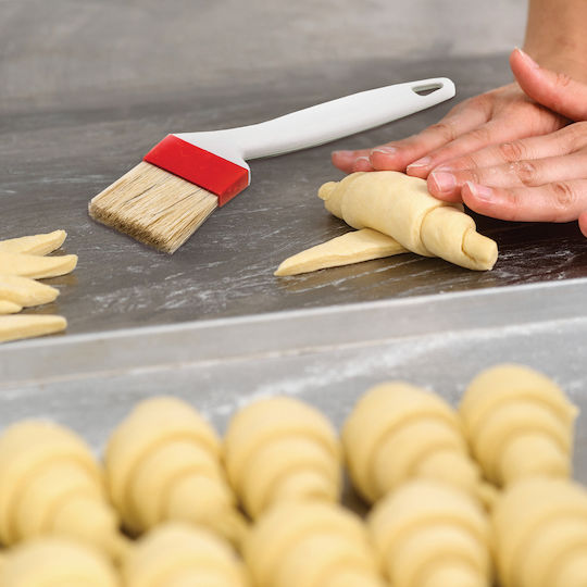 Svim Pastry & Basting Brush with Bristles 5cm