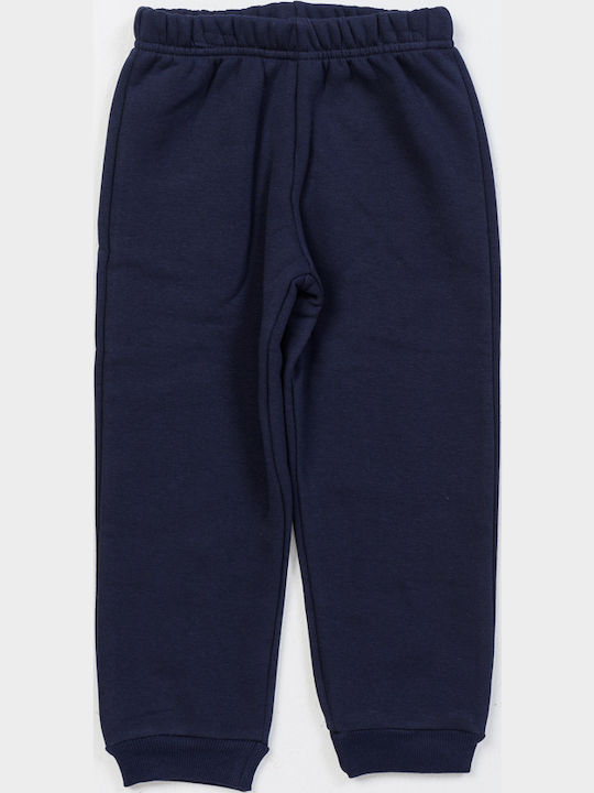 Kinder Sweatpants Set - Jogginganzug Blue 2Stück