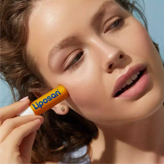 Liposan Слънцезащитен Балсам За Устни SPF50 4.8гр
