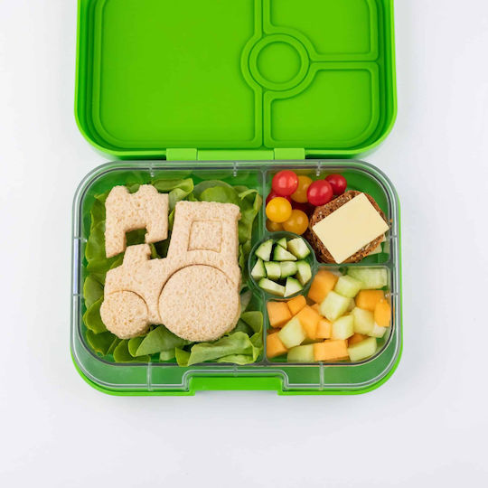 Lunch Punch Sandwich Cutters Farm