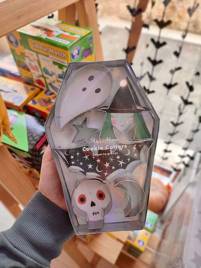 Meri Meri Halloween Cookie Cutter Stainless Steel