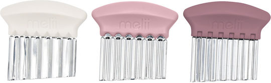 Melii – Crinkle Cutters Blush