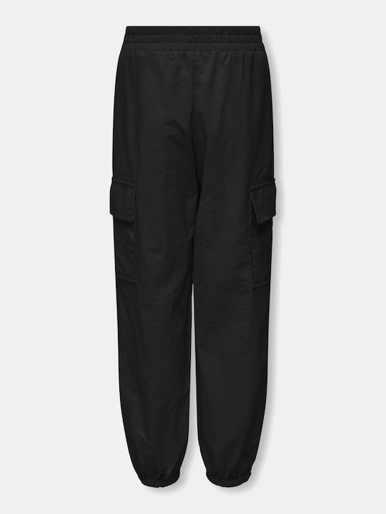 Kinder Trainingshose Black 1Stück