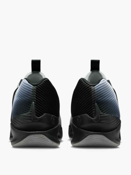 G.t. Jump Academy Low Basketball Shoes Gray