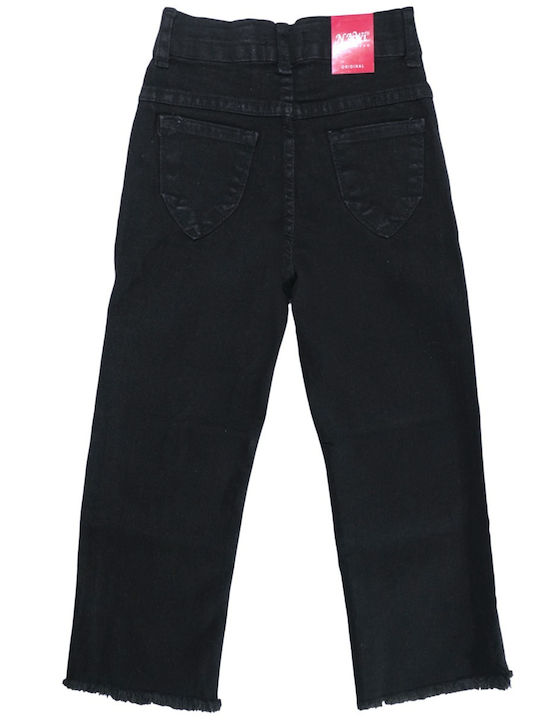Nawi Jeans Kids' Jeans Trousers Black