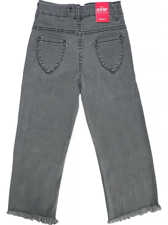 Nawi Jeans Kids' Jeans Trousers Black